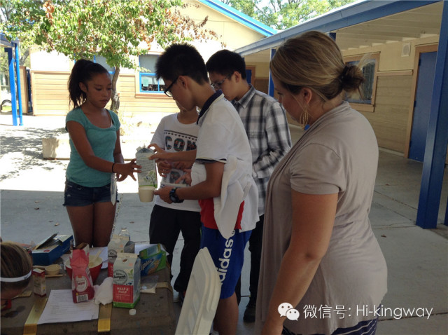 【游学剧透】不出国游学,你会以为这就是课堂 - kingwayschool - 【游学剧透】不出国游学,你会以为这就是课堂 - kingwayschool -