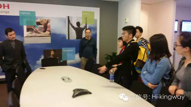 【游学记之参观名企学习篇】开启现代科技之旅 - kingwayschool - 【游学记之参观名企学习篇】开启现代科技之旅 - kingwayschool -