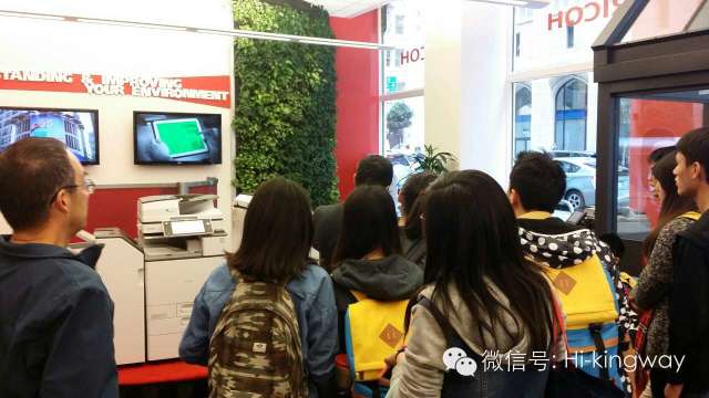 【游学记之参观名企学习篇】开启现代科技之旅 - kingwayschool - 【游学记之参观名企学习篇】开启现代科技之旅 - kingwayschool -