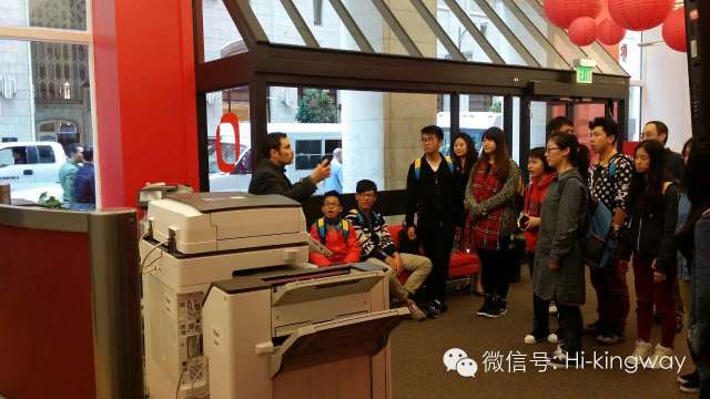 【游学记之参观名企学习篇】开启现代科技之旅 - kingwayschool - 【游学记之参观名企学习篇】开启现代科技之旅 - kingwayschool -