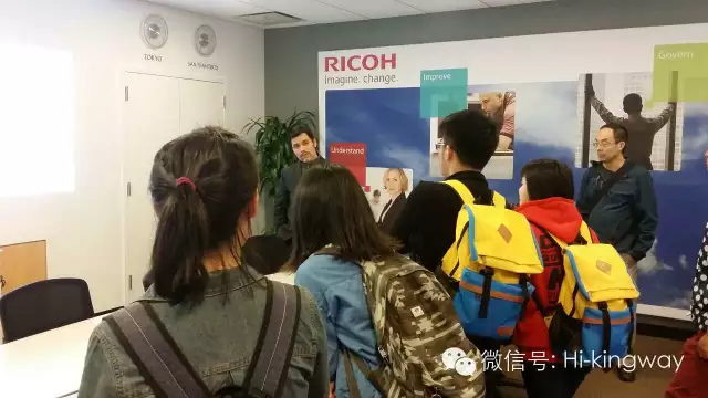 【游学记之参观名企学习篇】开启现代科技之旅 - kingwayschool - 【游学记之参观名企学习篇】开启现代科技之旅 - kingwayschool -