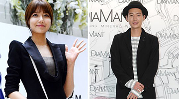 少女时代秀英与郑京浩承认恋情 海量约会照片曝光