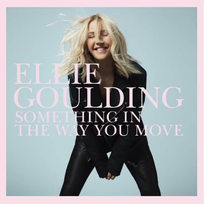 周末歌曲推荐  Ellie Goulding《Something In the Way You Move》