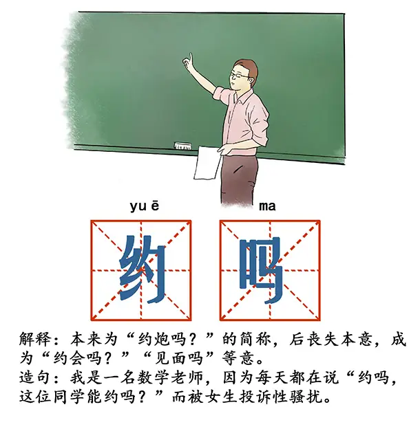 回顾2014年流行语，你最喜欢的是？