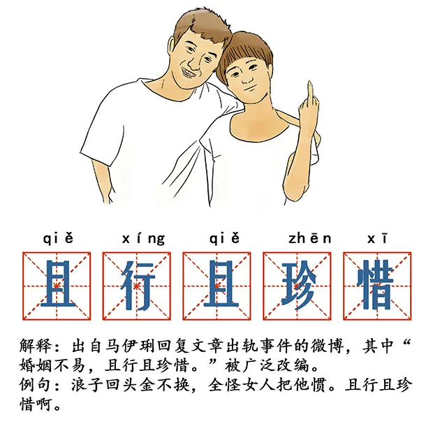 回顾2014年流行语，你最喜欢的是？