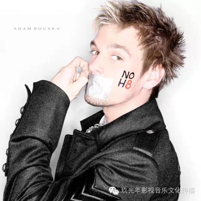 【流行推荐】Aaron Carter  《I'm all about you》
