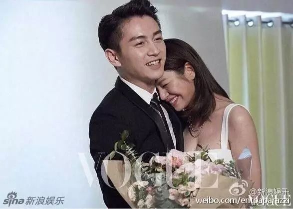 胖是真胖!陈妍希陈晓婚纱照曝光,被吐槽“娱乐圈最丑”?