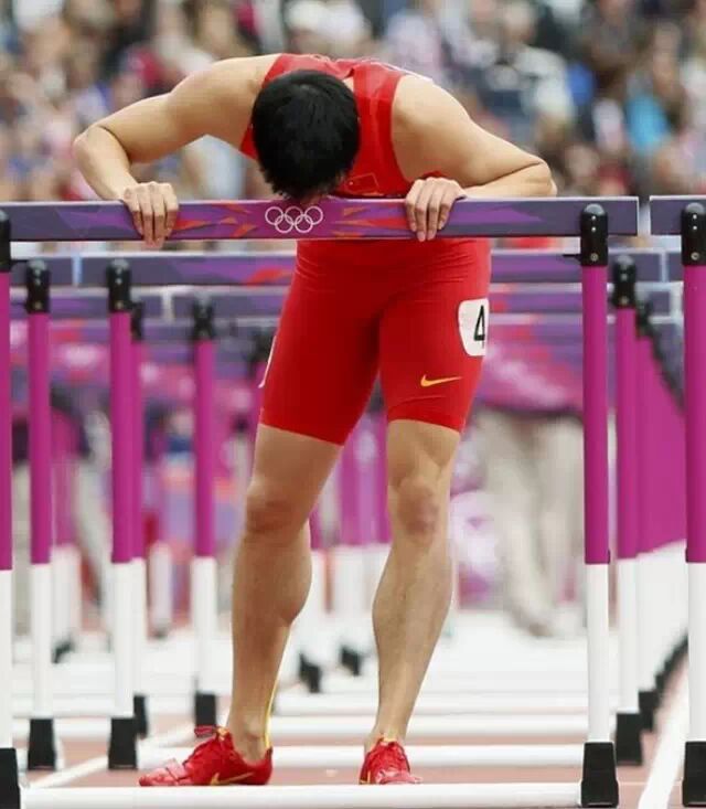 刘翔为什么选择此时退役?原因居然是这个&hellip;&hellip;