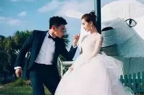 吴奇隆&刘诗诗:给你最霸道的宠溺,和最安心的温暖