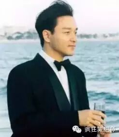 张国荣:事隔经年,我该如何怀念你?以眼泪,以沉默