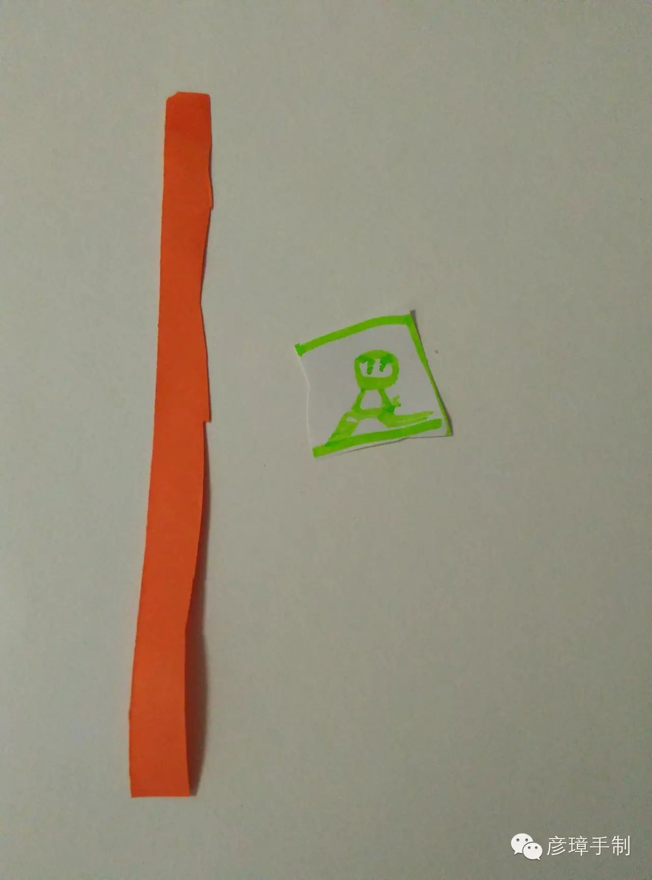 【每周一手工】火柴棍小人可以干点什么