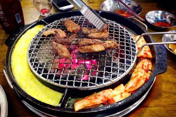 烤肉