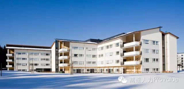 养老院移民投资项目