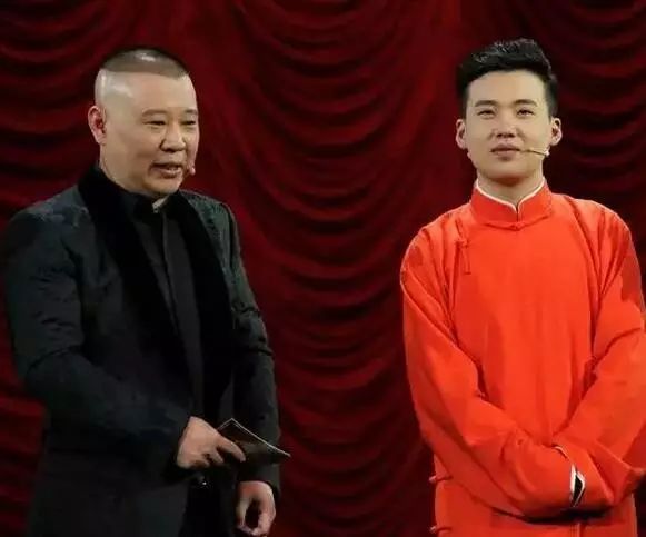郭德纲写给儿子:但行好事,莫问前程