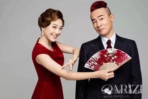 应采儿 陈小春 独家甜蜜  真爱恒久闪耀