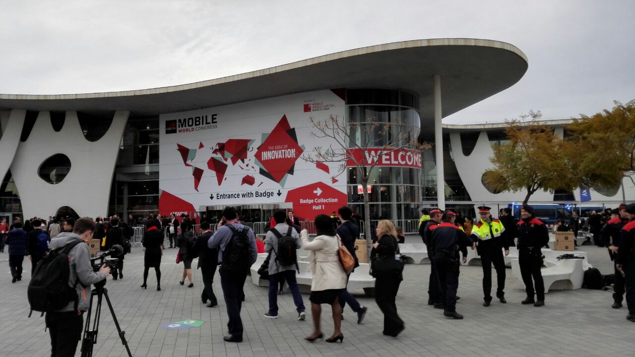 直击MWC2015(图2)