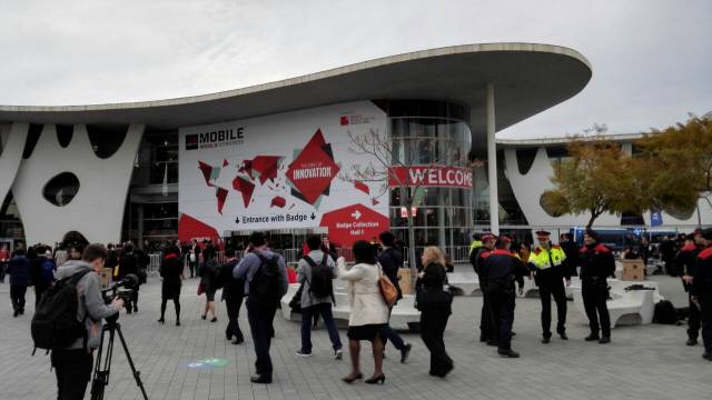 直擊MWC2015(圖2)