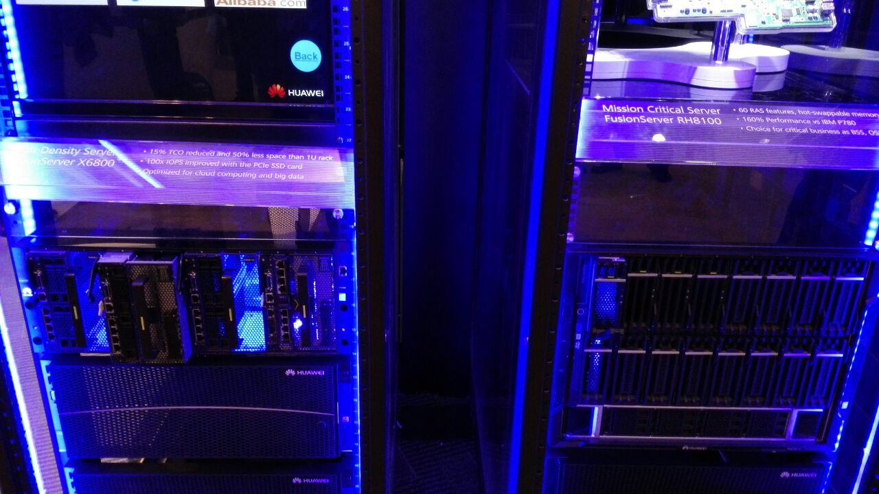 直击MWC2015(图15)