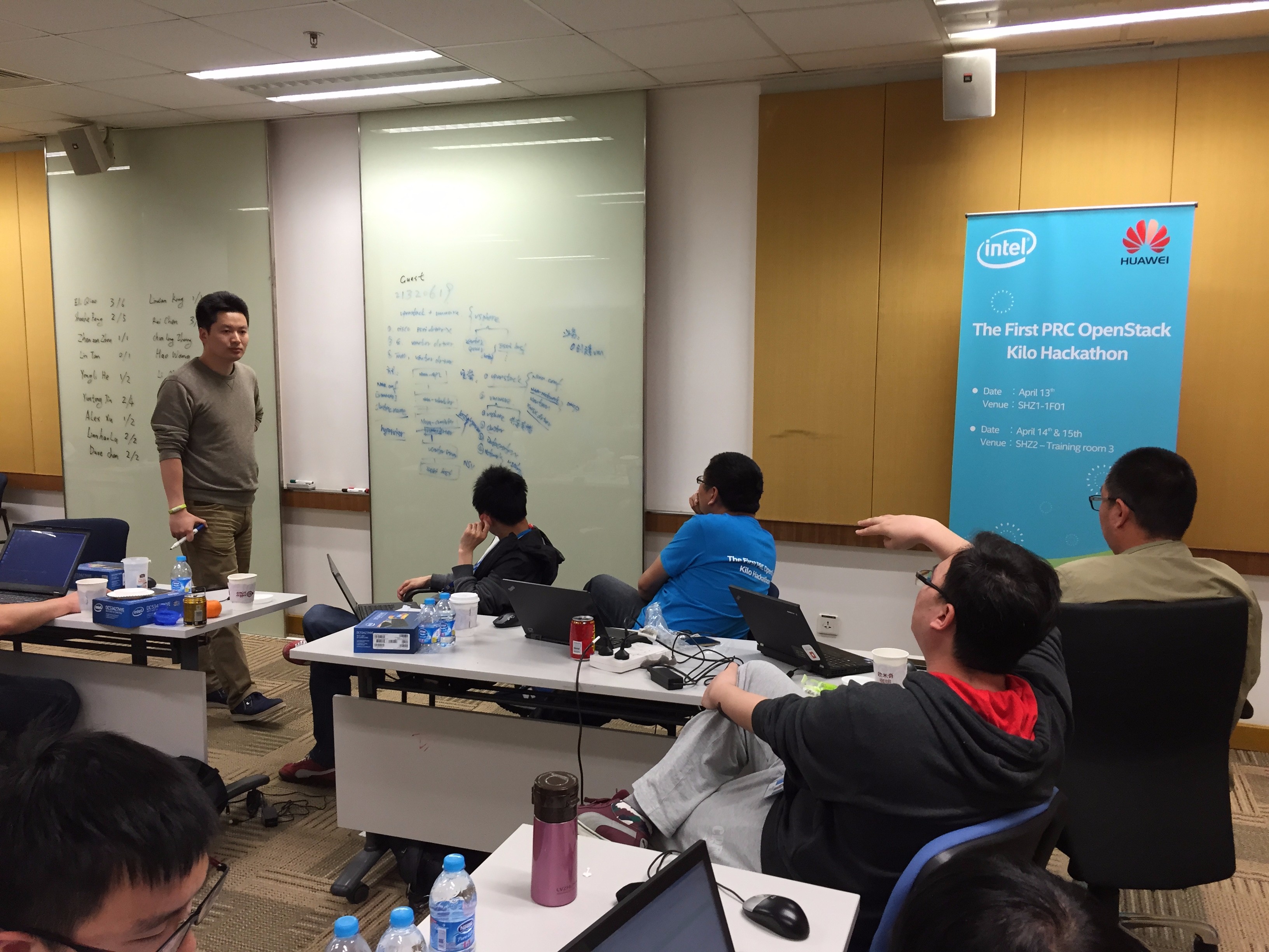 有OpenStack的地方，就有华为(图3)