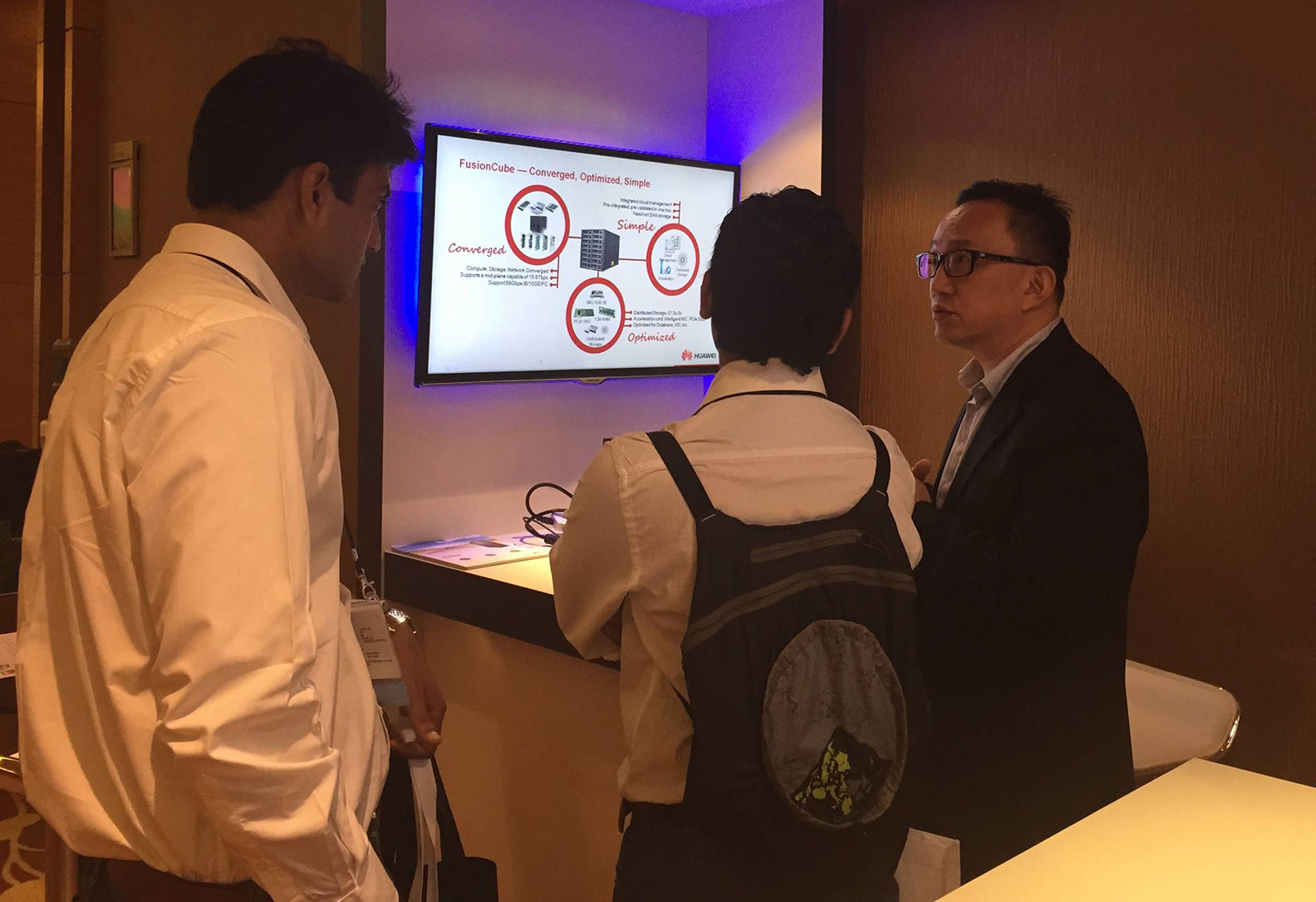 华为携手SAP，走遍全球(图5)