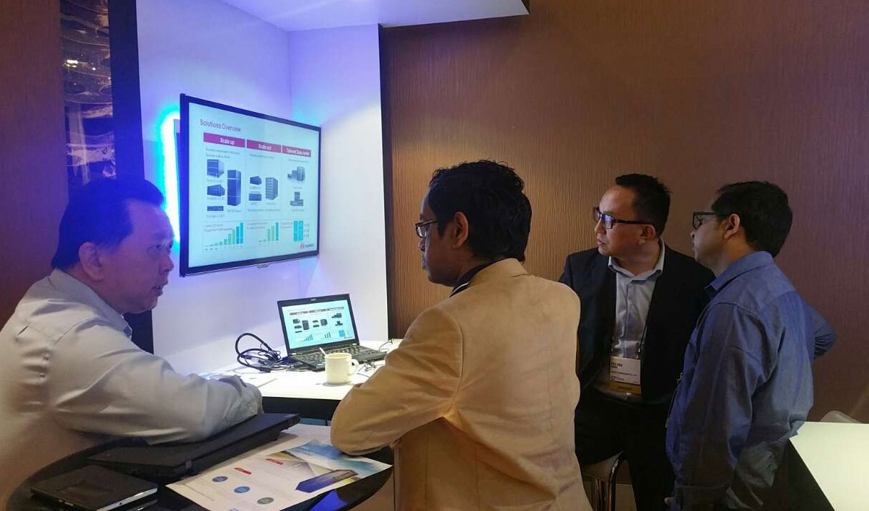 华为携手SAP，走遍全球(图4)