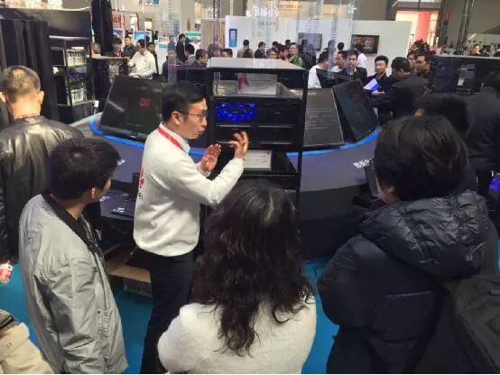 华为IT华丽绽放2015华为中国合作伙伴大会(图6)