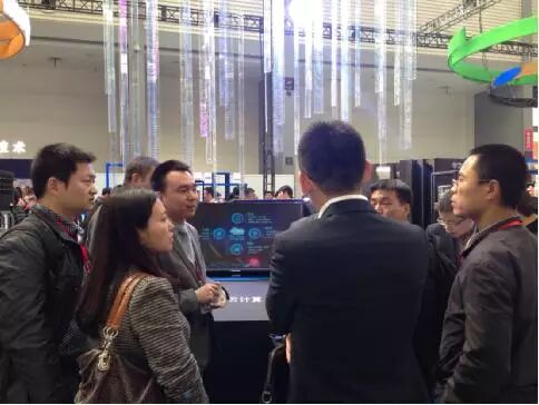 华为IT华丽绽放2015华为中国合作伙伴大会(图4)