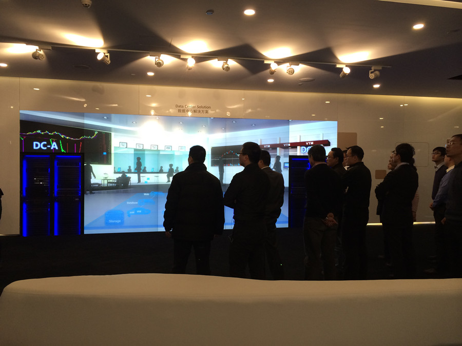 新闻丨立足灾备技术  共谱产业蓝图 ――华为助力灾备技术产业联盟成立(图3)