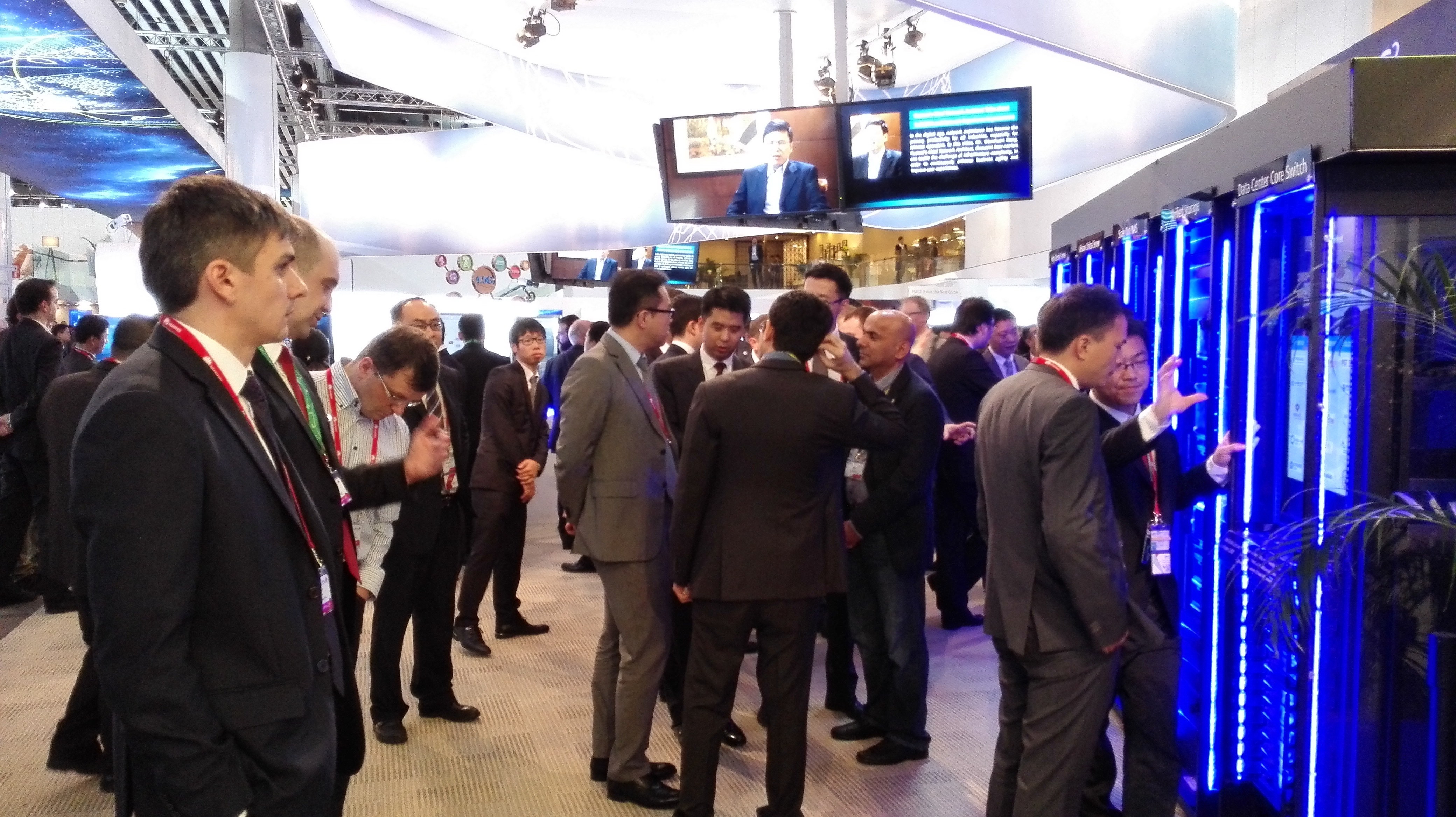 华为FusionServer服务器面向数据中心实现整合优化(图4)