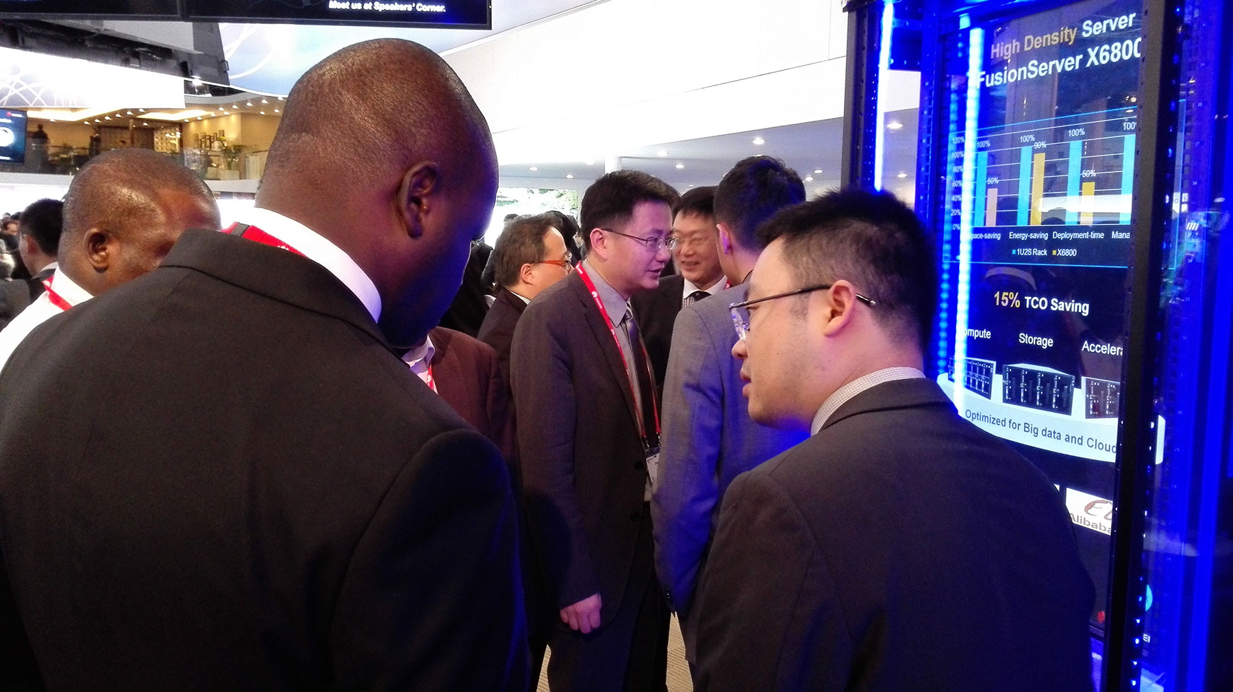 华为FusionServer服务器面向数据中心实现整合优化(图3)