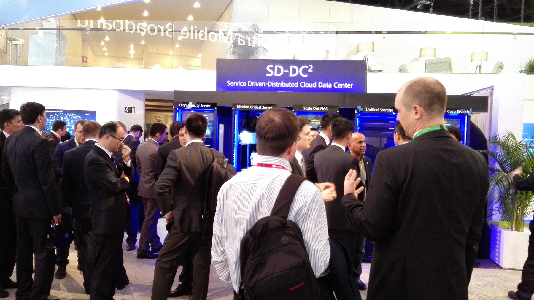 华为FusionServer服务器面向数据中心实现整合优化(图2)