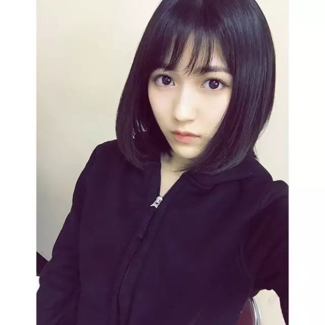 【渡边麻友的刘海回来啦!新造型获得队友和粉丝盛赞】