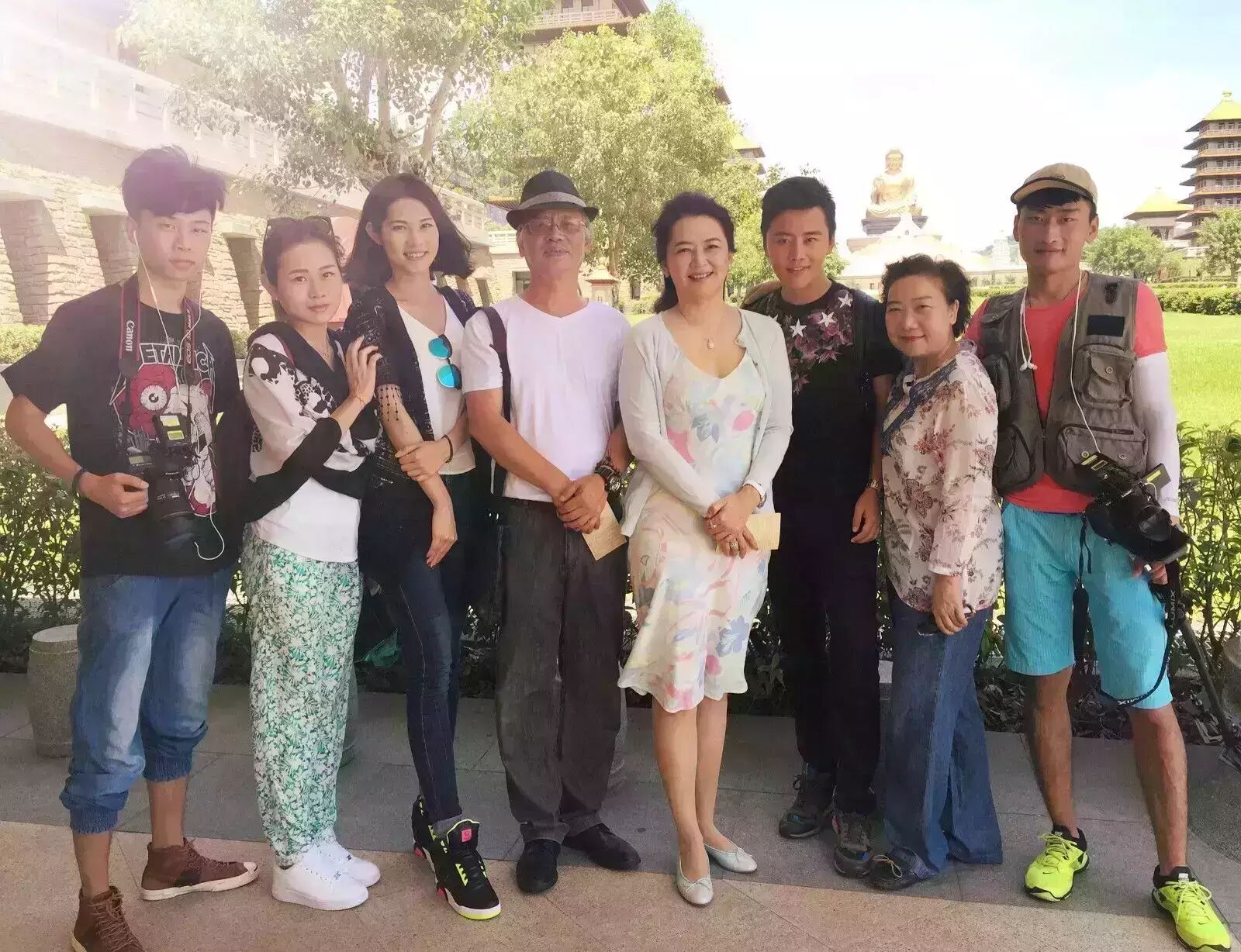 胡慧中、陈洁明、陈建州将与你相约TVS1《一起旅游吧》...