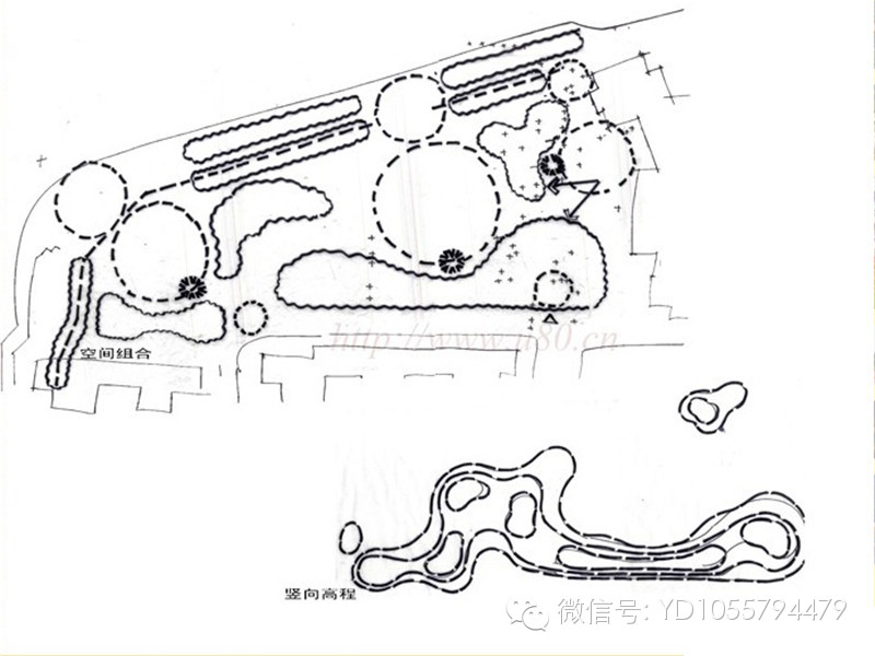 【亚当手绘】每天分享——景观方案设计全过程(参考)
