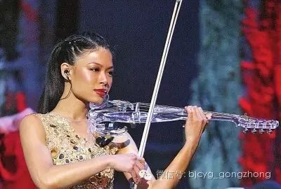 Vanessa Mae Storm(陈美)