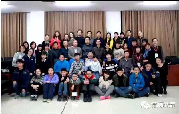 致各位家长：请认准宽高英才训练营品牌，不要轻信虚假宣传