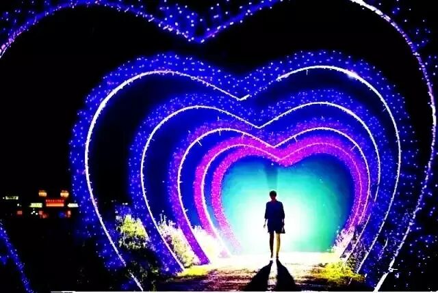 金丰&middot;梦幻灯光节将于6月3日晚&ldquo;爆灯&rdquo;开园!迎接您的到来!