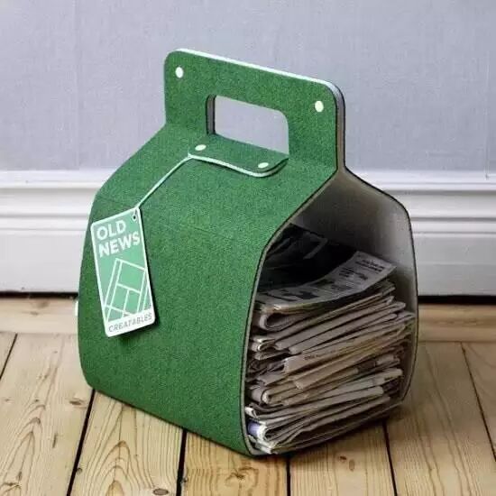 变废为宝的创意搜集