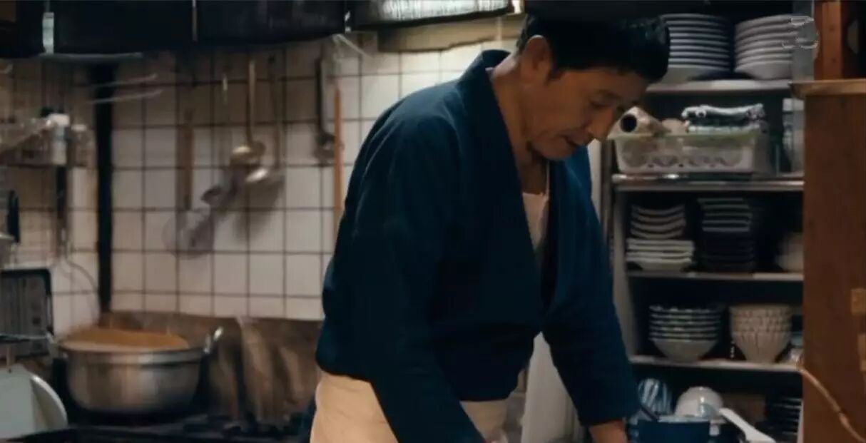 你好，欢迎来到“深夜食堂”