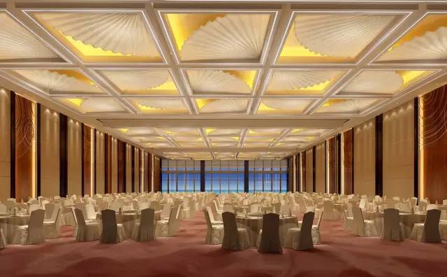 从现在起，烟台火的不仅是樱桃，还有被西顿照亮的希尔顿酒店！