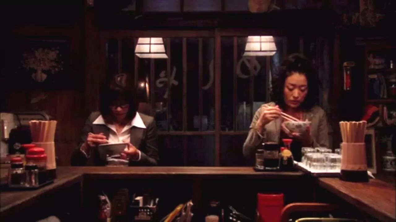 你好，欢迎来到“深夜食堂”