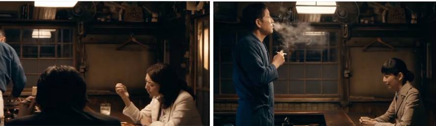 你好，欢迎来到“深夜食堂”