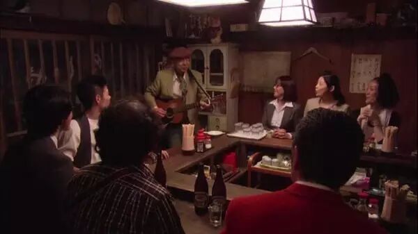 你好，欢迎来到“深夜食堂”