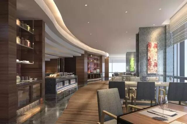 从现在起，烟台火的不仅是樱桃，还有被西顿照亮的希尔顿酒店！