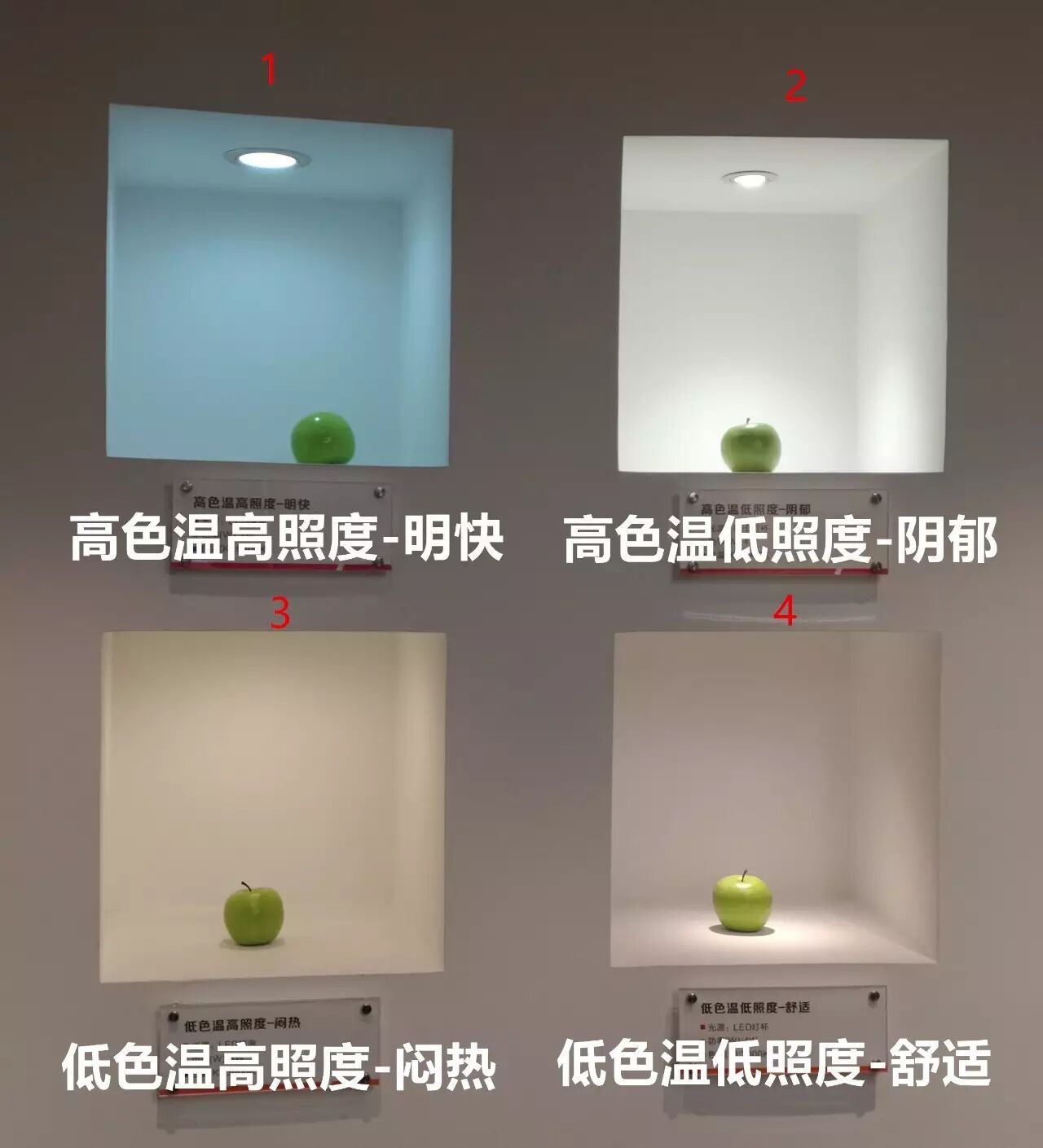 灯光心理学，多的是你不知道的事