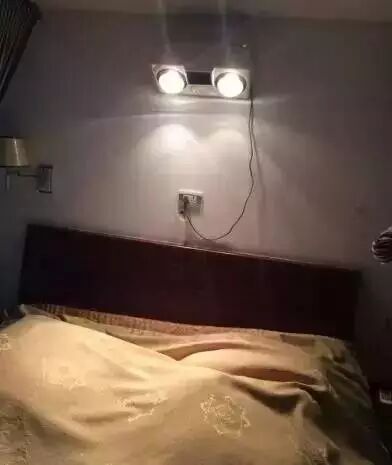 这是一篇逼疯设计师的文章！你家灯光咋能这么装？