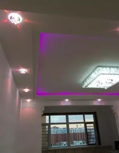 这是一篇逼疯设计师的文章！你家灯光咋能这么装？