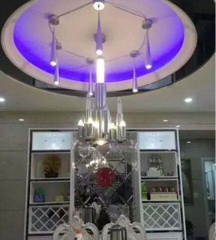 这是一篇逼疯设计师的文章！你家灯光咋能这么装？