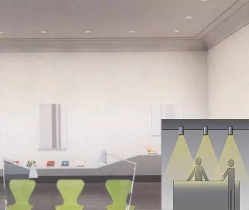 手把手教你商业店铺的照明应用技法