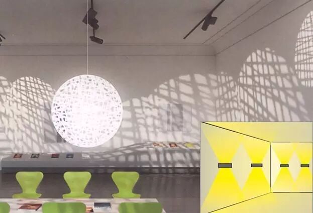 手把手教你商业店铺的照明应用技法